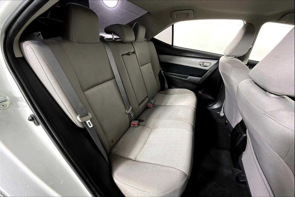 used 2015 Toyota Corolla car, priced at $13,795
