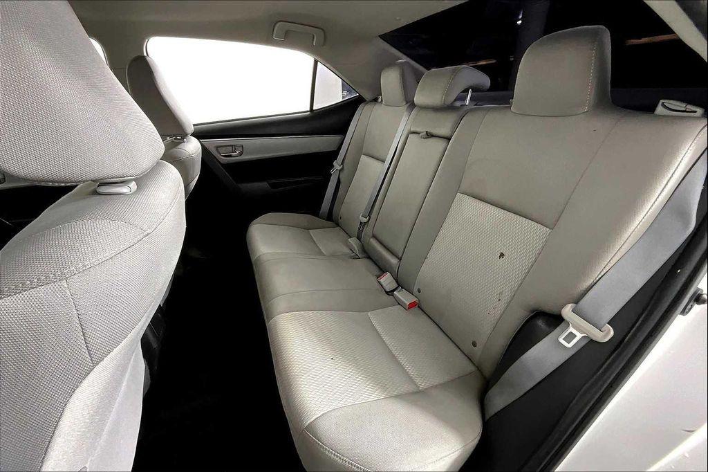 used 2015 Toyota Corolla car, priced at $13,795