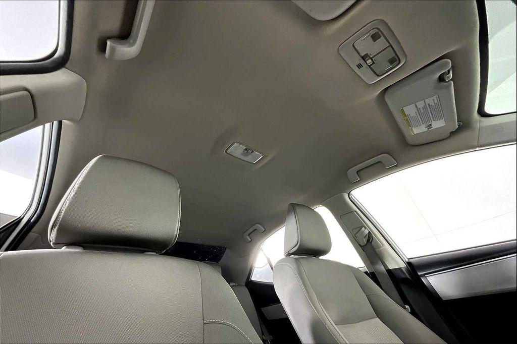 used 2015 Toyota Corolla car, priced at $13,795