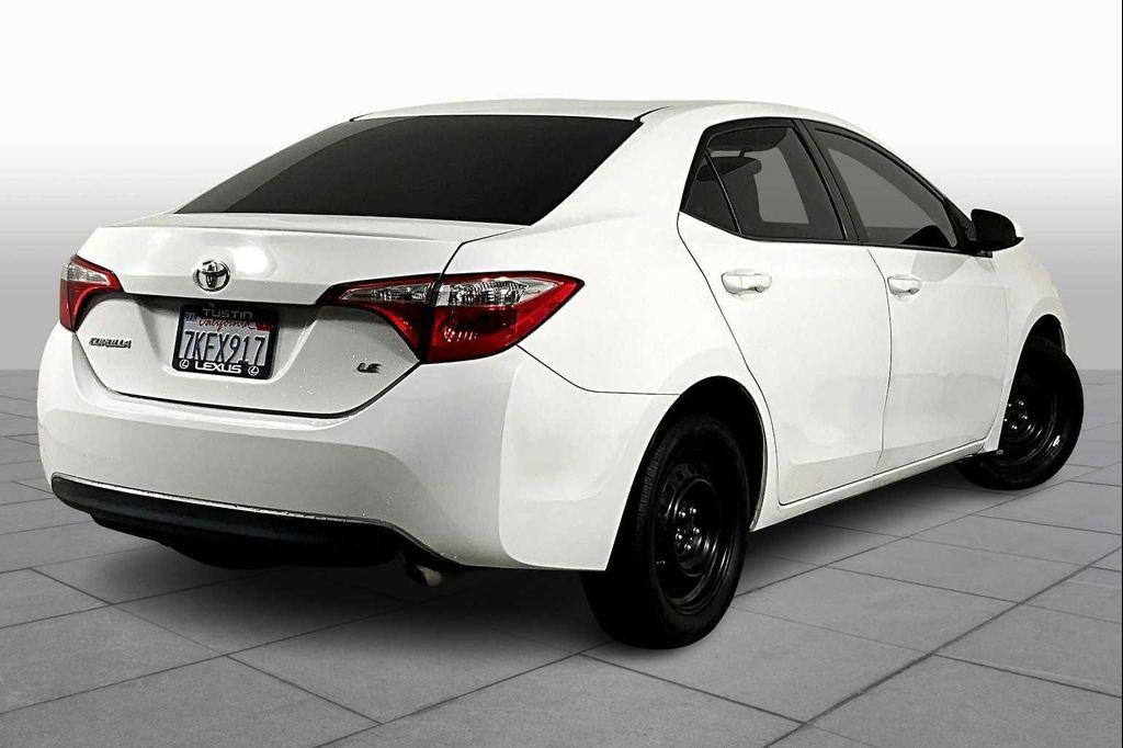 used 2015 Toyota Corolla car, priced at $13,795
