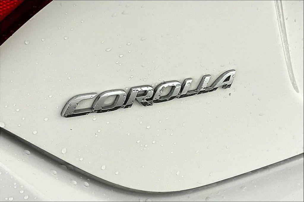 used 2015 Toyota Corolla car, priced at $13,795