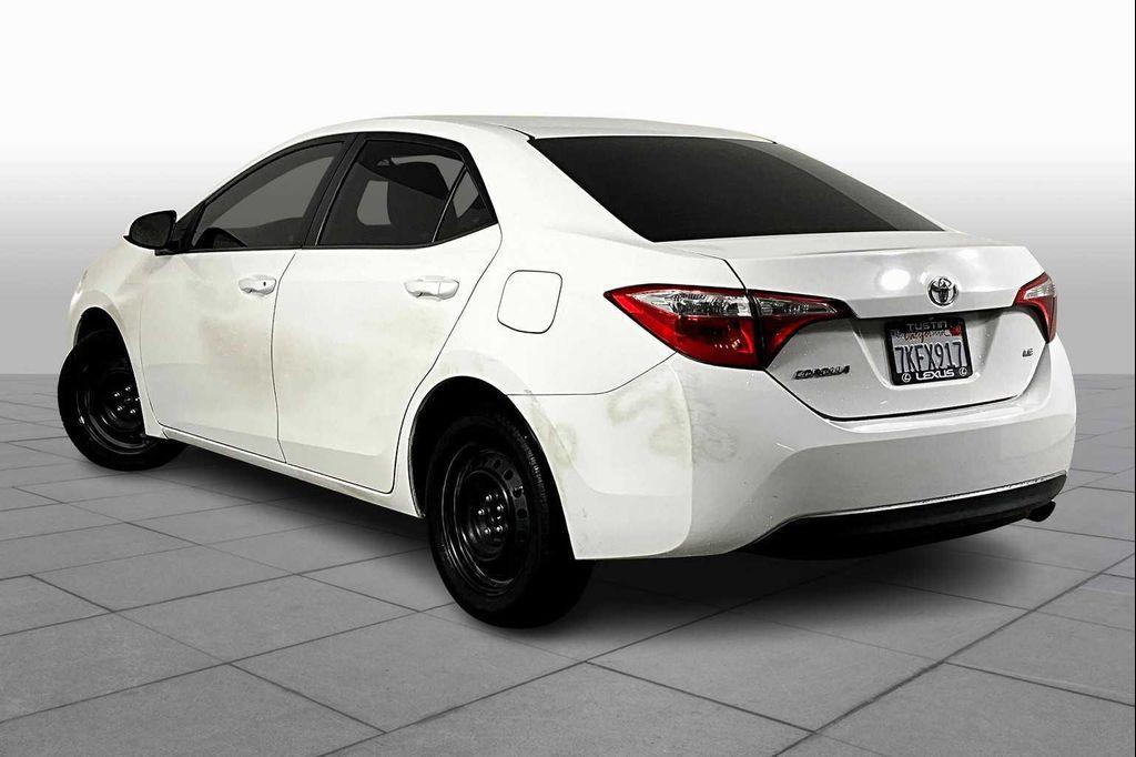 used 2015 Toyota Corolla car, priced at $13,795