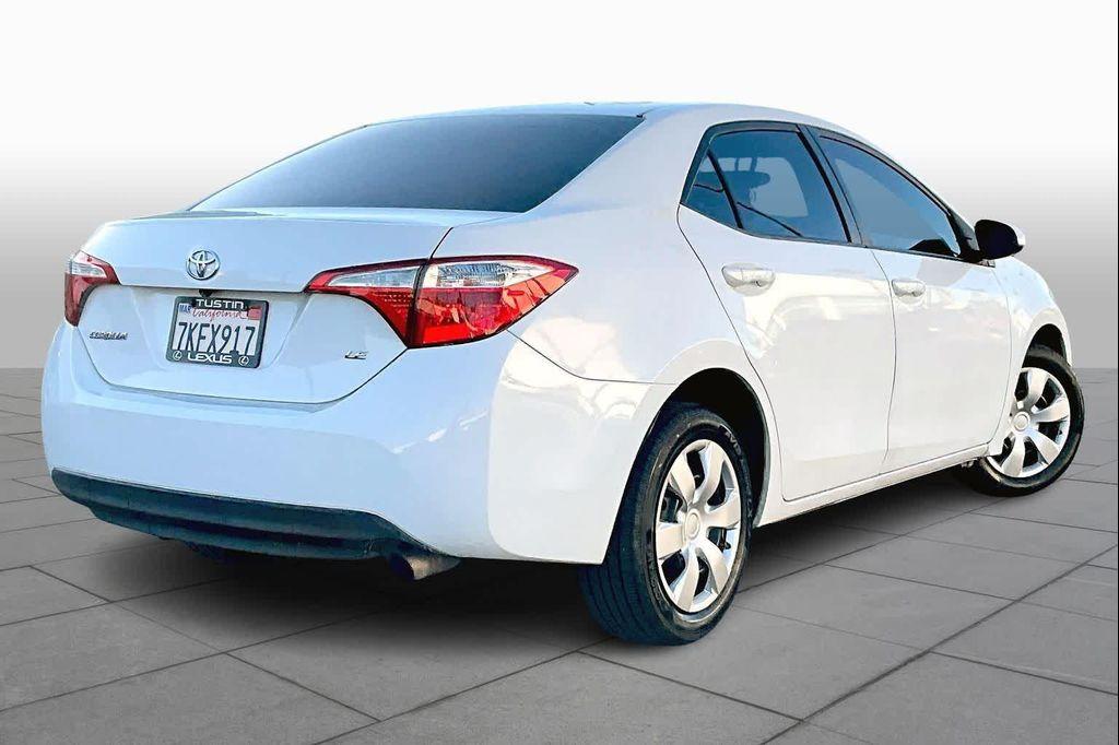 used 2015 Toyota Corolla car, priced at $12,887