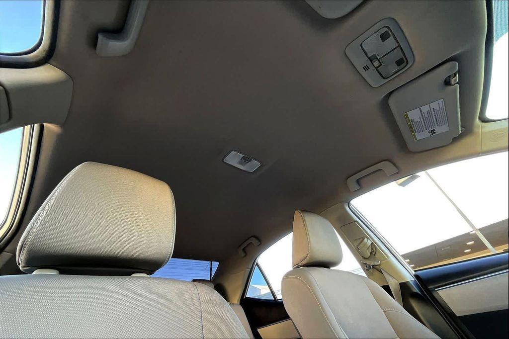 used 2015 Toyota Corolla car, priced at $12,887