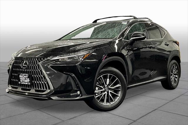 new 2025 Lexus NX 250 car, priced at $42,300