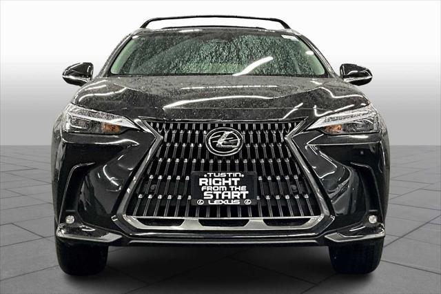 new 2025 Lexus NX 250 car, priced at $42,300