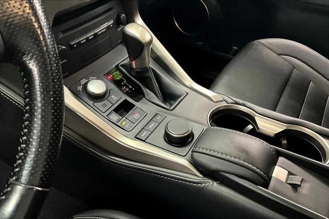 used 2017 Lexus NX 200t car, priced at $22,990