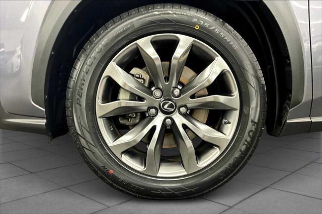 used 2017 Lexus NX 200t car, priced at $22,990