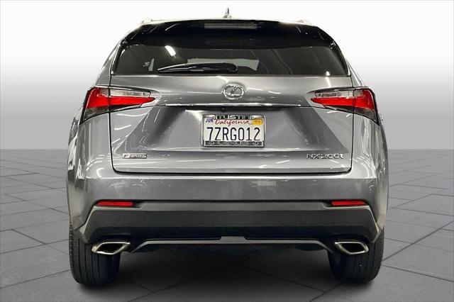 used 2017 Lexus NX 200t car, priced at $22,990