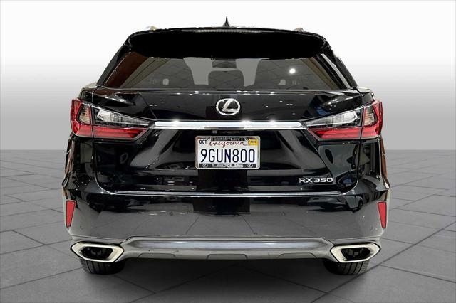 used 2019 Lexus RX 350 car, priced at $30,449