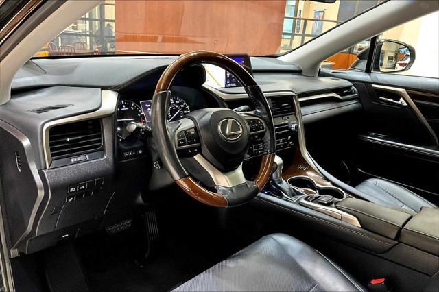 used 2019 Lexus RX 350 car, priced at $30,449