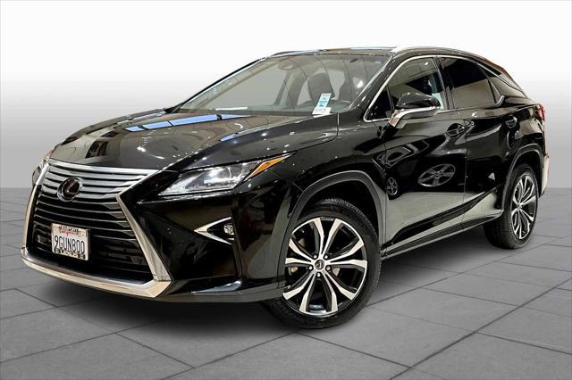 used 2019 Lexus RX 350 car, priced at $29,334