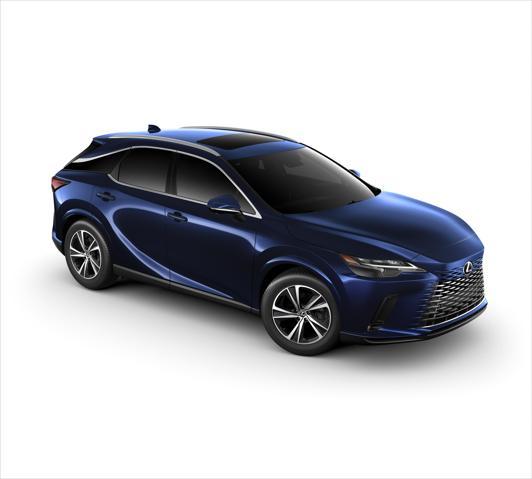 new 2024 Lexus RX 350 car, priced at $59,680