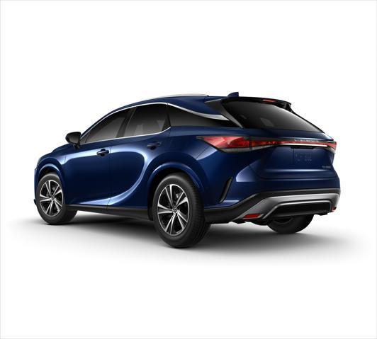 new 2024 Lexus RX 350 car, priced at $59,680