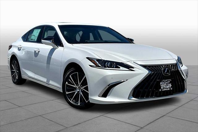 new 2025 Lexus ES 300h car, priced at $47,853