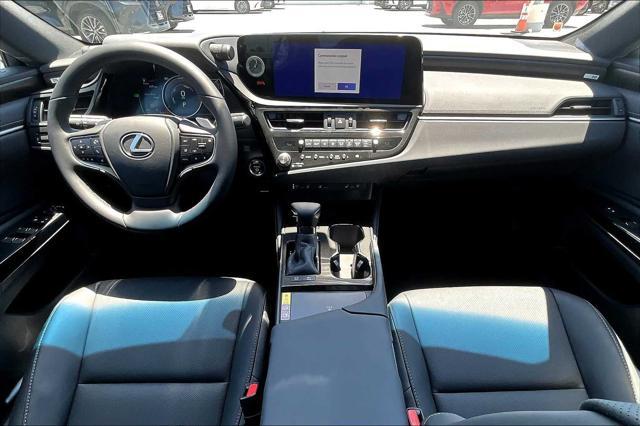 new 2025 Lexus ES 300h car, priced at $47,853