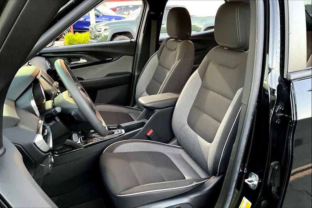 used 2022 Chevrolet TrailBlazer car, priced at $19,205