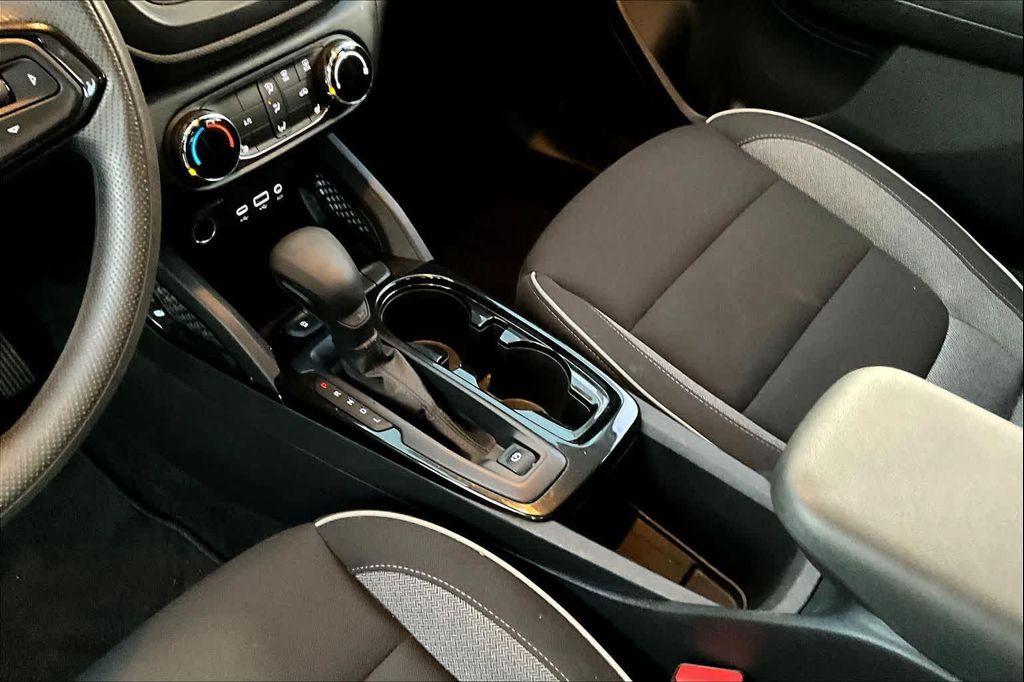 used 2022 Chevrolet TrailBlazer car, priced at $19,205