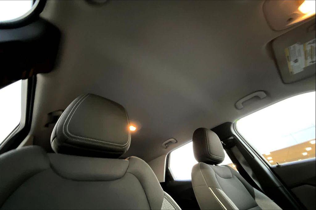 used 2022 Chevrolet TrailBlazer car, priced at $19,205