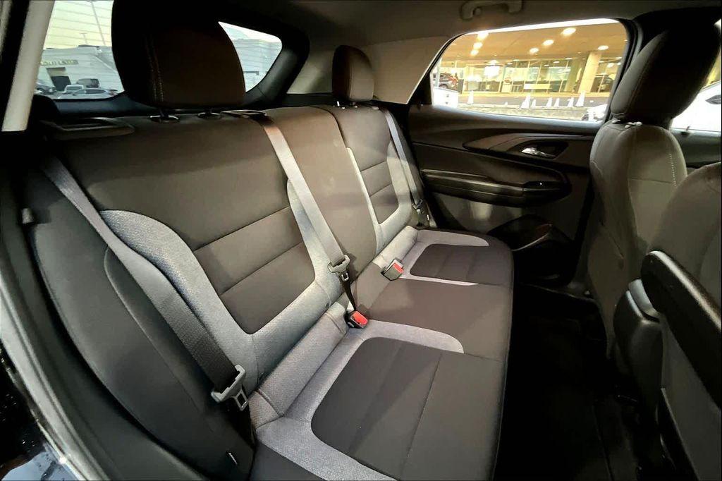 used 2022 Chevrolet TrailBlazer car, priced at $19,205