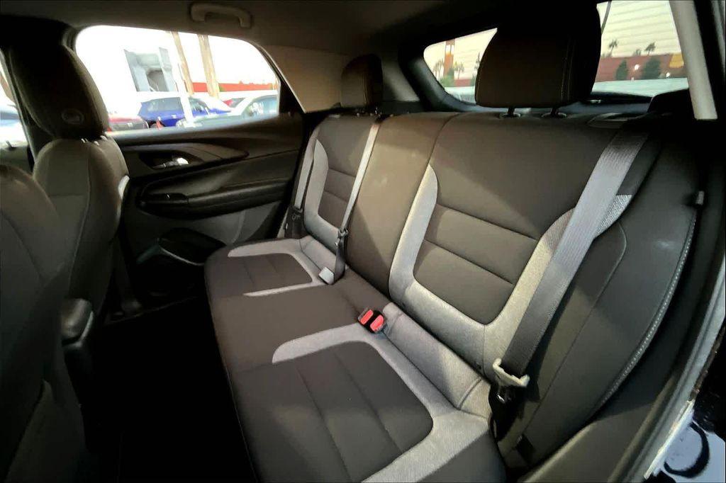 used 2022 Chevrolet TrailBlazer car, priced at $19,205