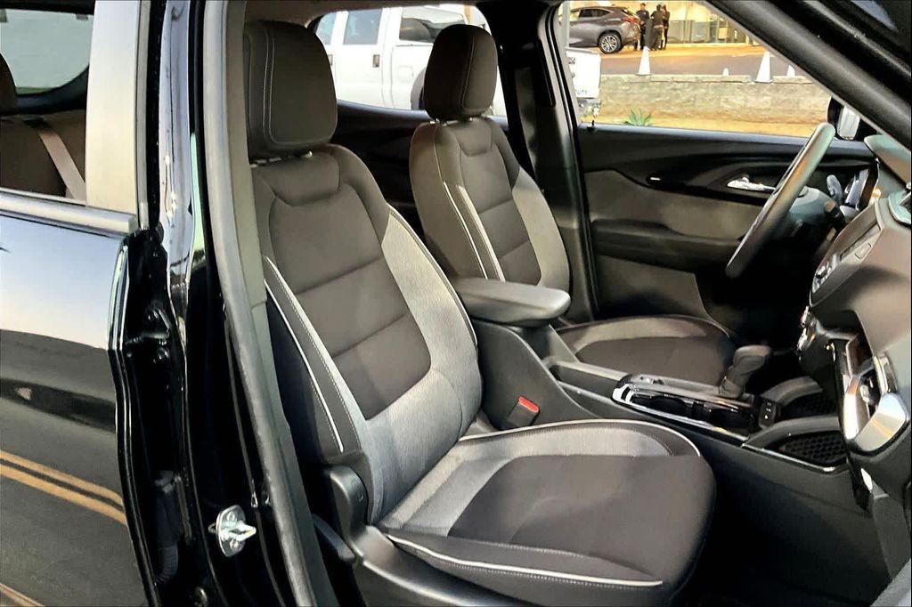 used 2022 Chevrolet TrailBlazer car, priced at $19,205