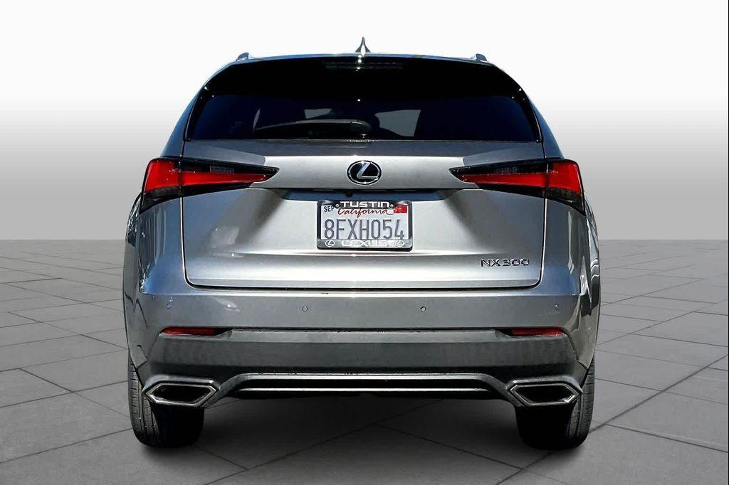 used 2019 Lexus NX 300 car, priced at $25,995