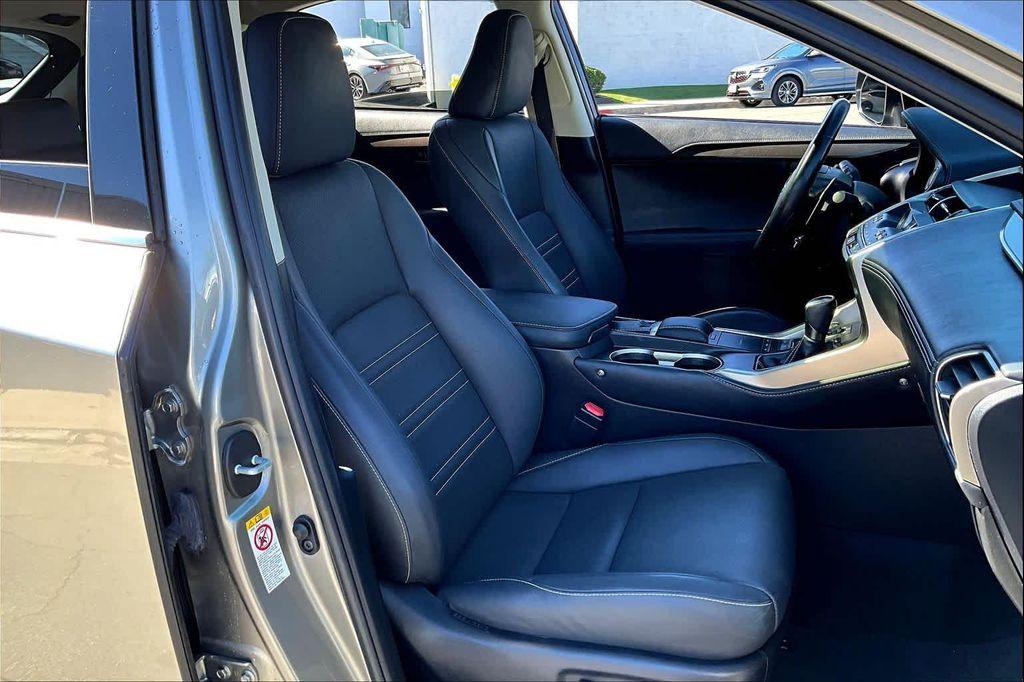 used 2019 Lexus NX 300 car, priced at $25,995