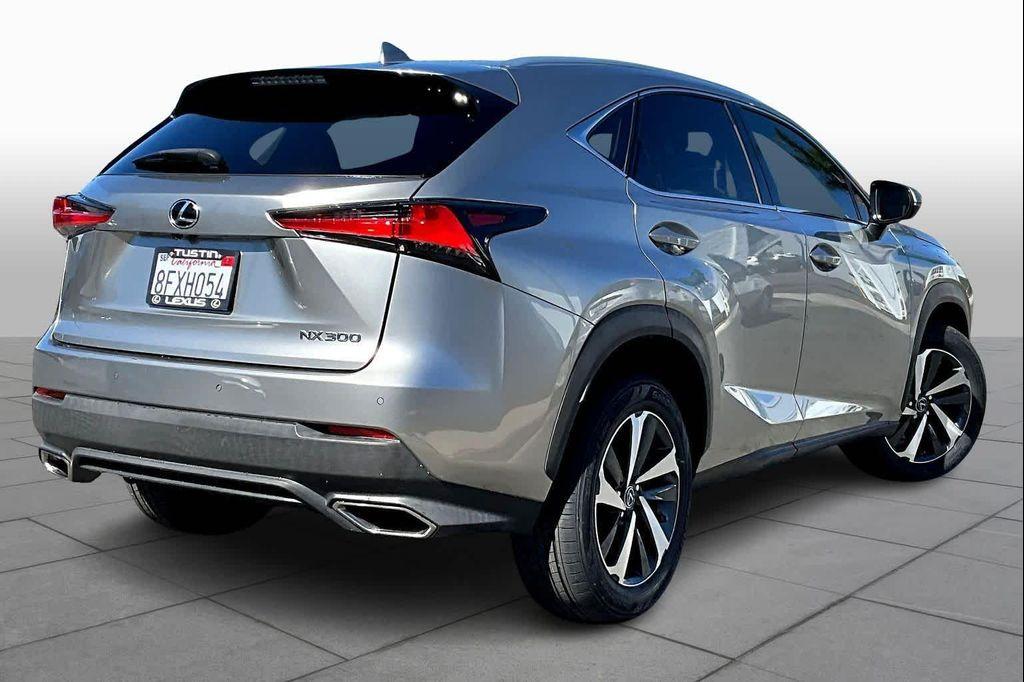 used 2019 Lexus NX 300 car, priced at $25,995