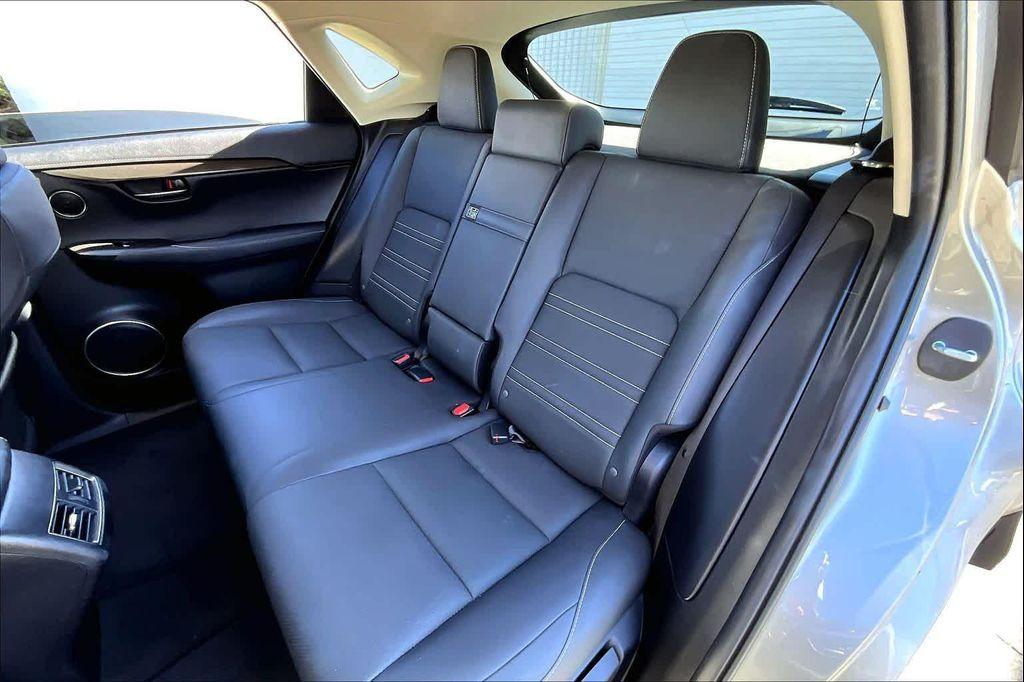 used 2019 Lexus NX 300 car, priced at $25,995