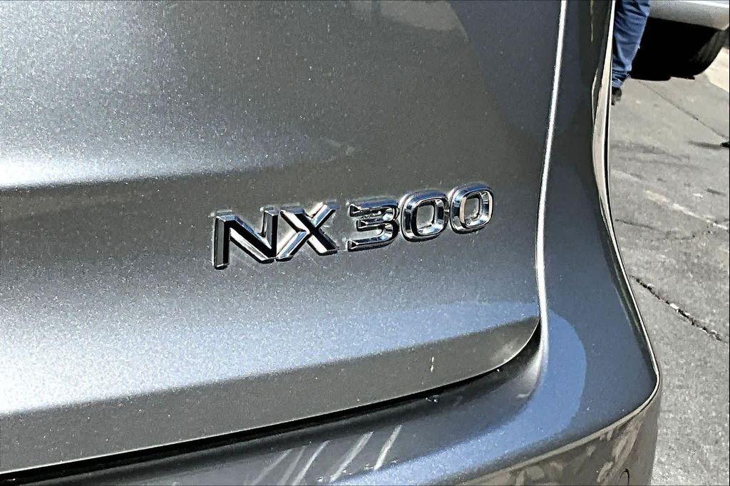 used 2019 Lexus NX 300 car, priced at $25,995