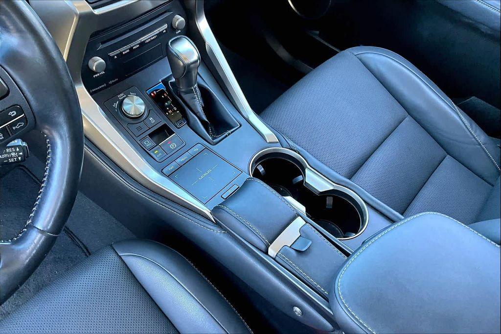 used 2019 Lexus NX 300 car, priced at $25,995