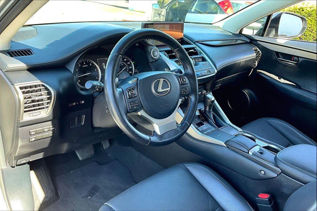 used 2019 Lexus NX 300 car, priced at $25,995