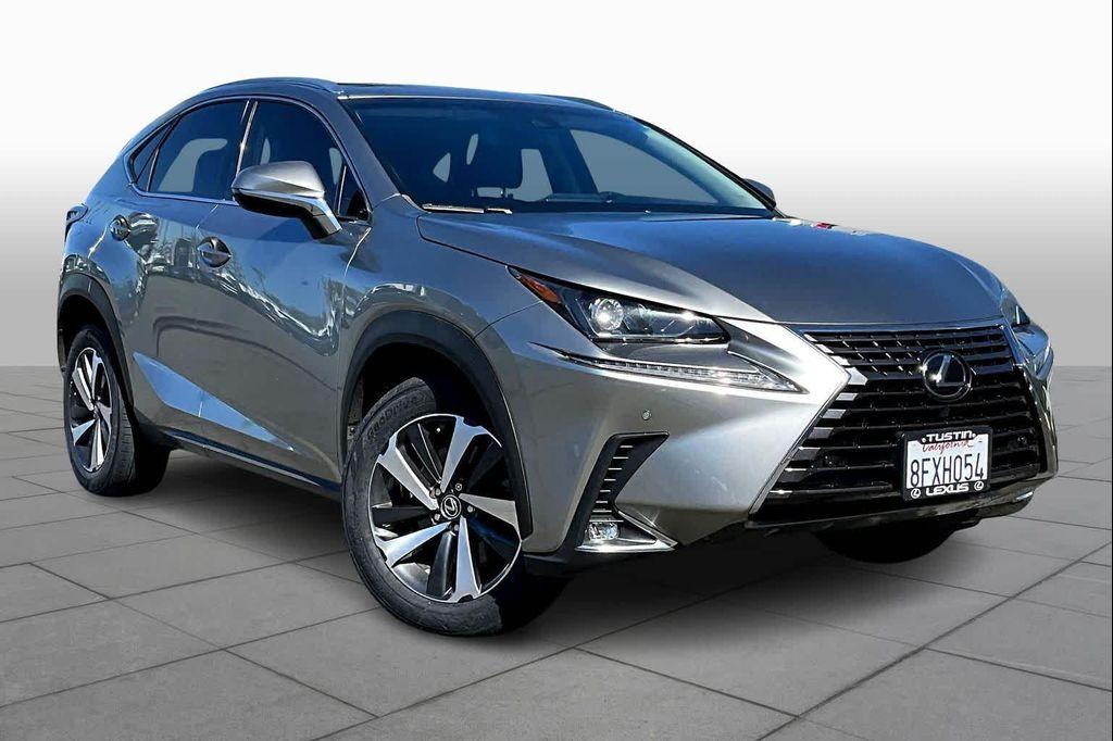 used 2019 Lexus NX 300 car, priced at $25,995