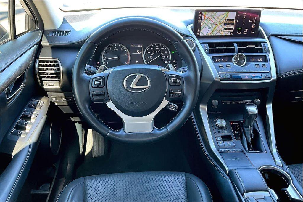 used 2019 Lexus NX 300 car, priced at $25,995