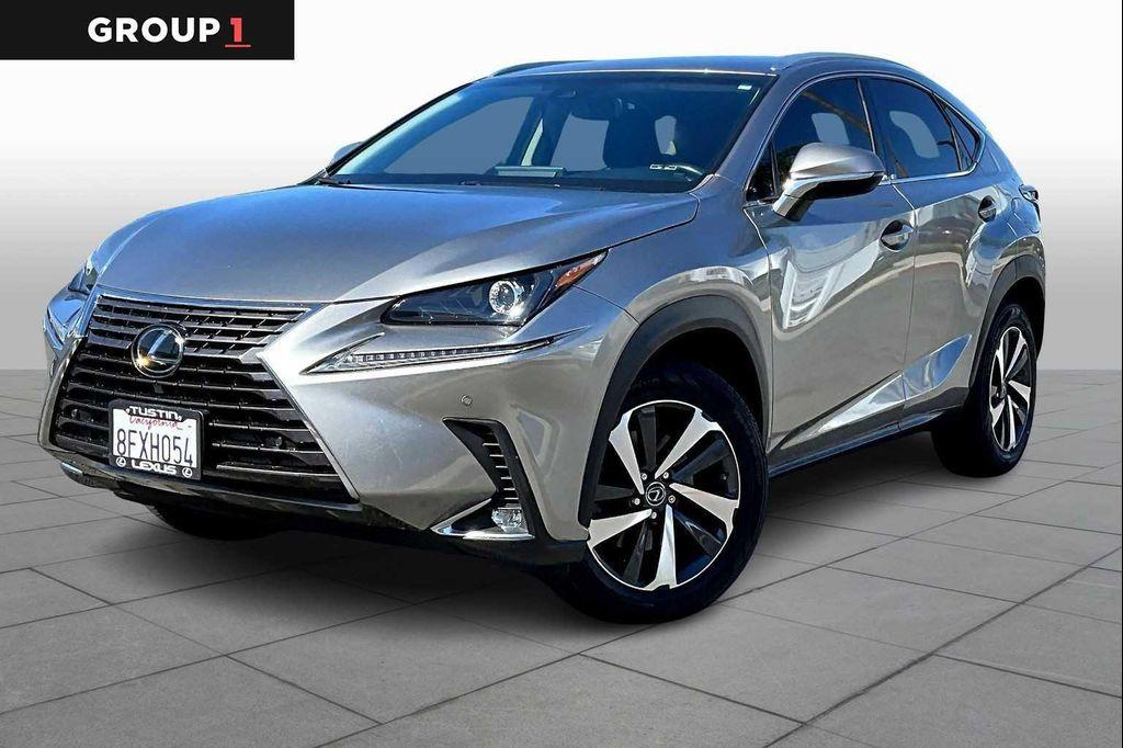 used 2019 Lexus NX 300 car, priced at $25,995