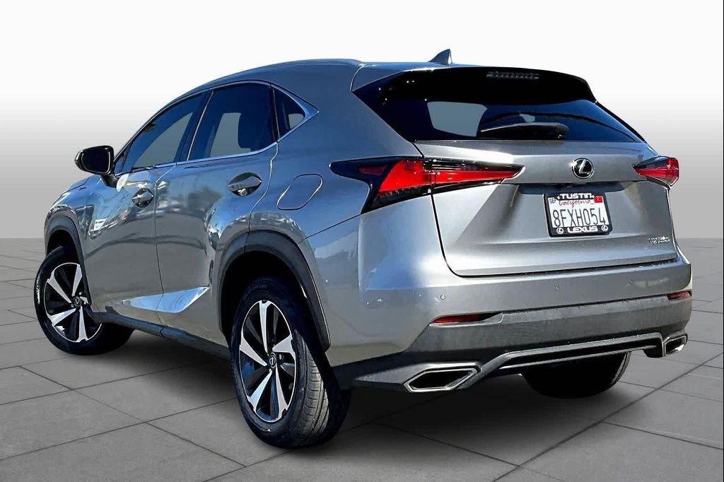 used 2019 Lexus NX 300 car, priced at $25,995