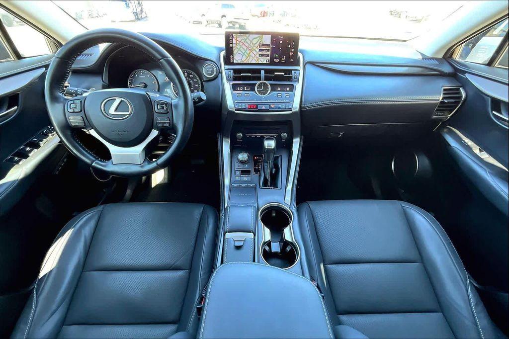 used 2019 Lexus NX 300 car, priced at $25,995