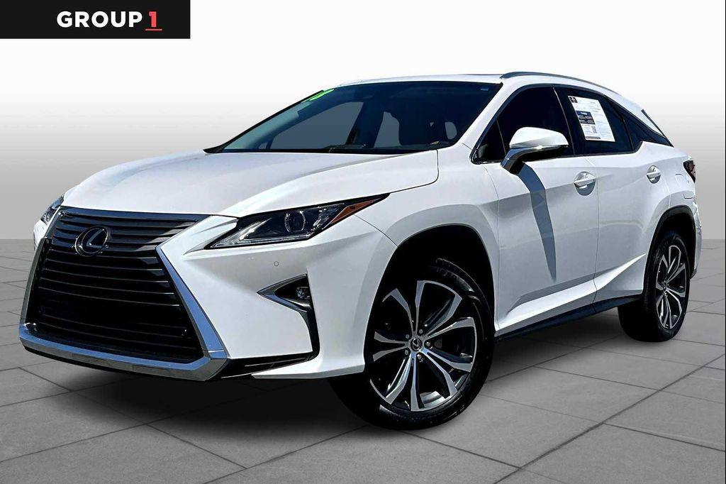 used 2018 Lexus RX 350 car, priced at $27,875