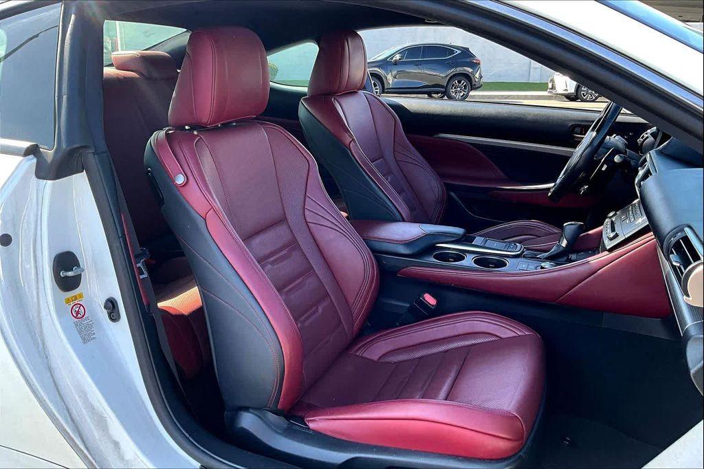 used 2017 Lexus RC 200t car, priced at $26,949