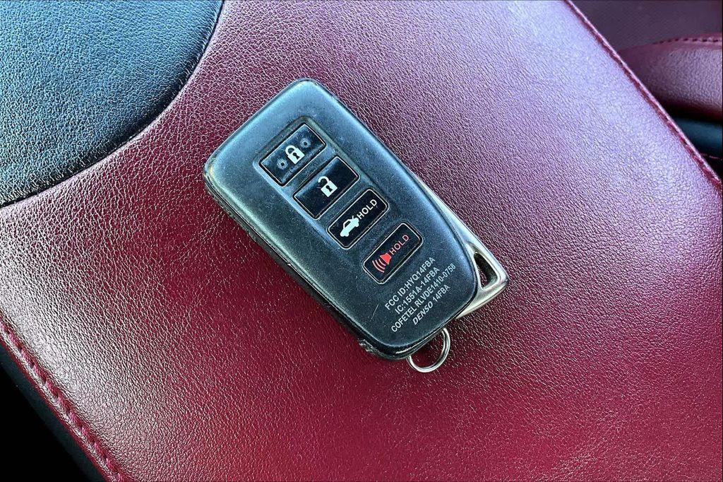 used 2017 Lexus RC 200t car, priced at $26,949