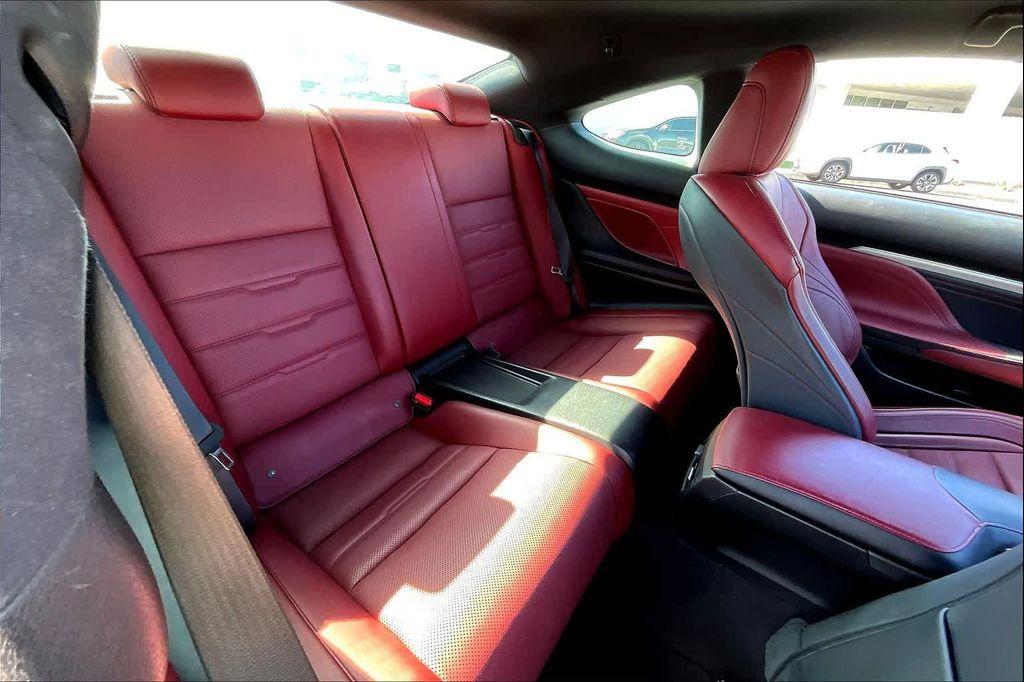 used 2017 Lexus RC 200t car, priced at $26,949