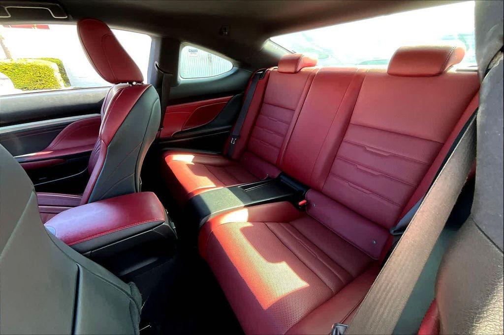 used 2017 Lexus RC 200t car, priced at $26,949