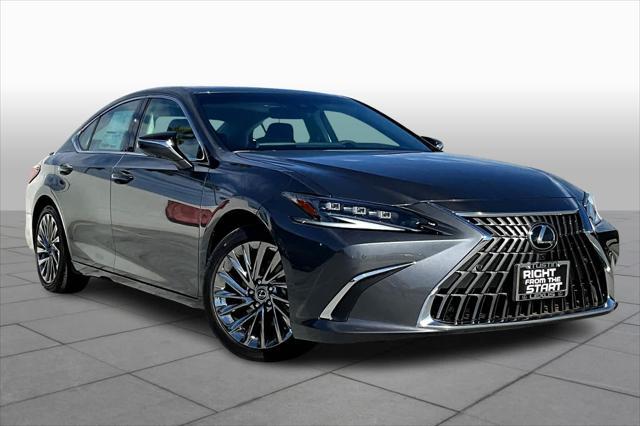 new 2025 Lexus ES 300h car, priced at $54,350