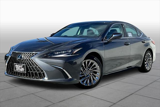 new 2025 Lexus ES 300h car, priced at $54,350