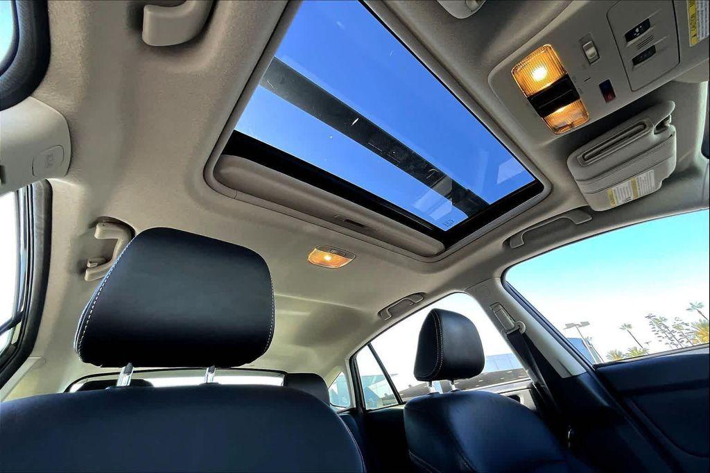 used 2016 Subaru Impreza car, priced at $13,995