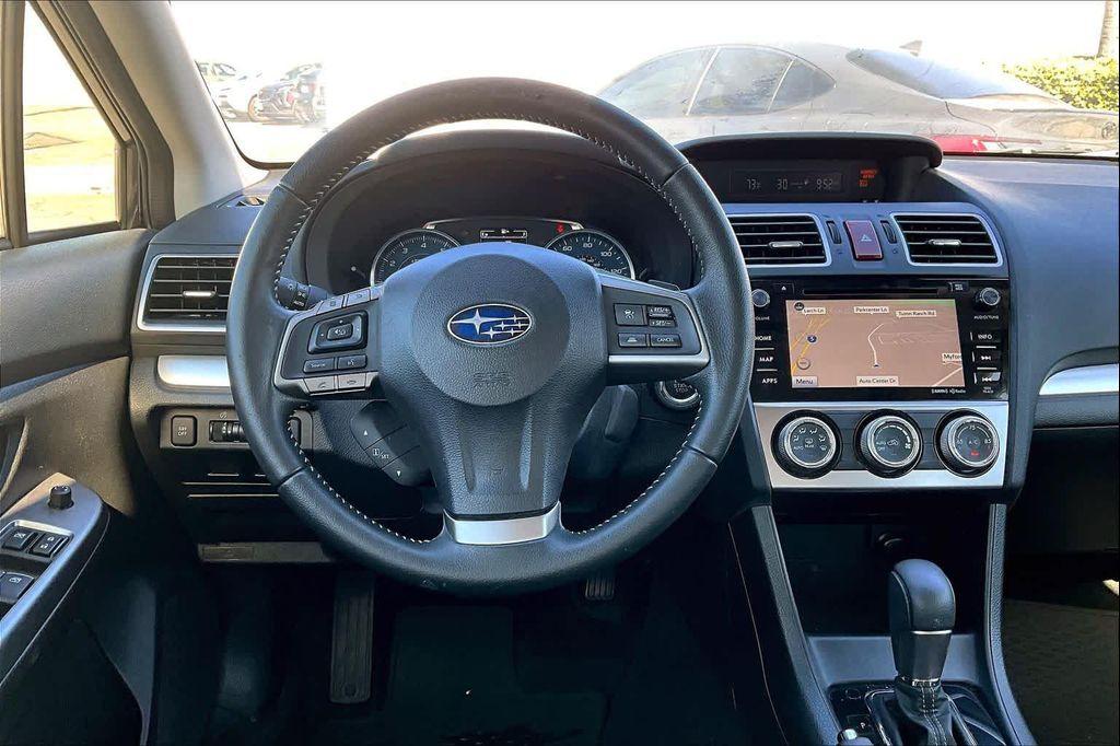 used 2016 Subaru Impreza car, priced at $13,995