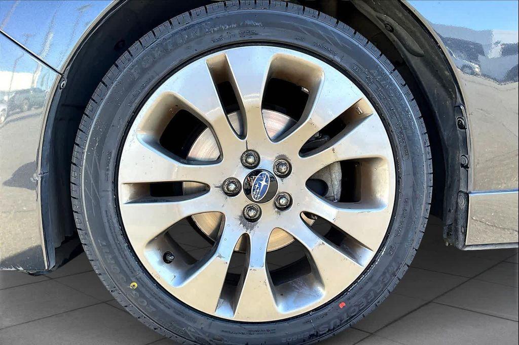 used 2016 Subaru Impreza car, priced at $13,995