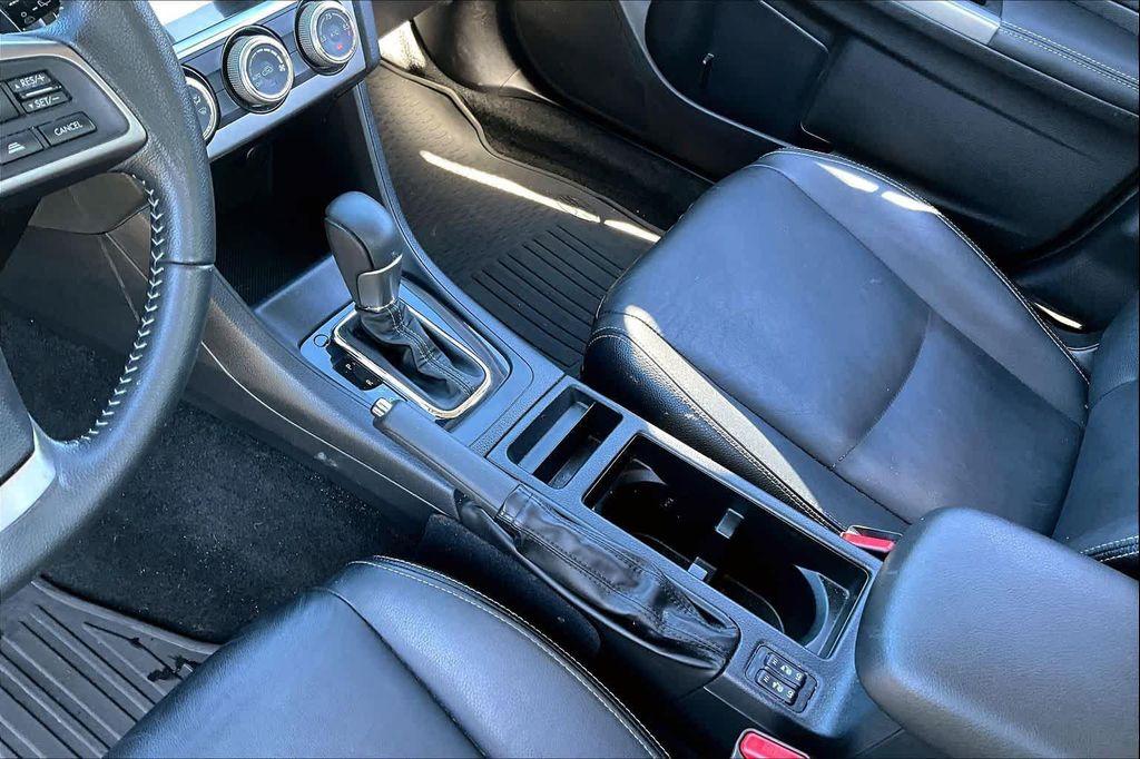 used 2016 Subaru Impreza car, priced at $13,995