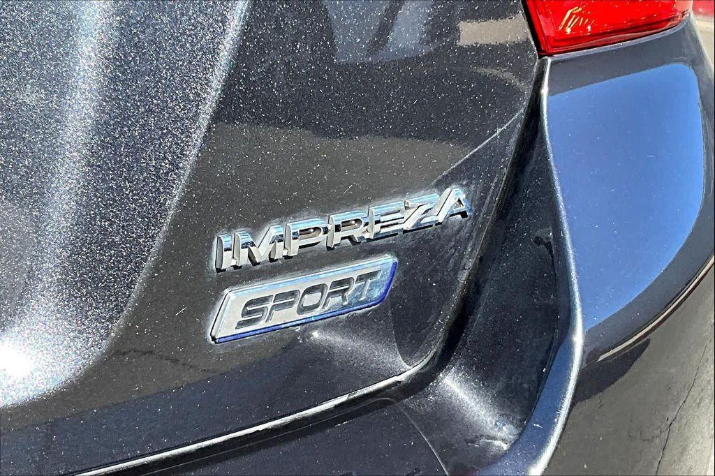 used 2016 Subaru Impreza car, priced at $13,995